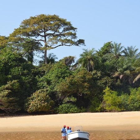 Hotel Kasa Afrikana Bubaque ภายนอก รูปภาพ