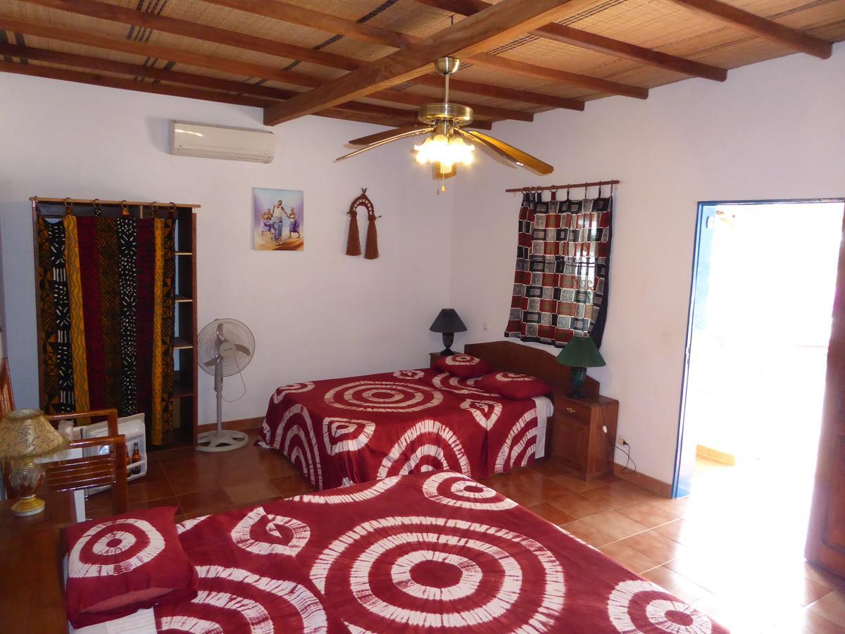 Hotel Kasa Afrikana Bubaque ภายนอก รูปภาพ