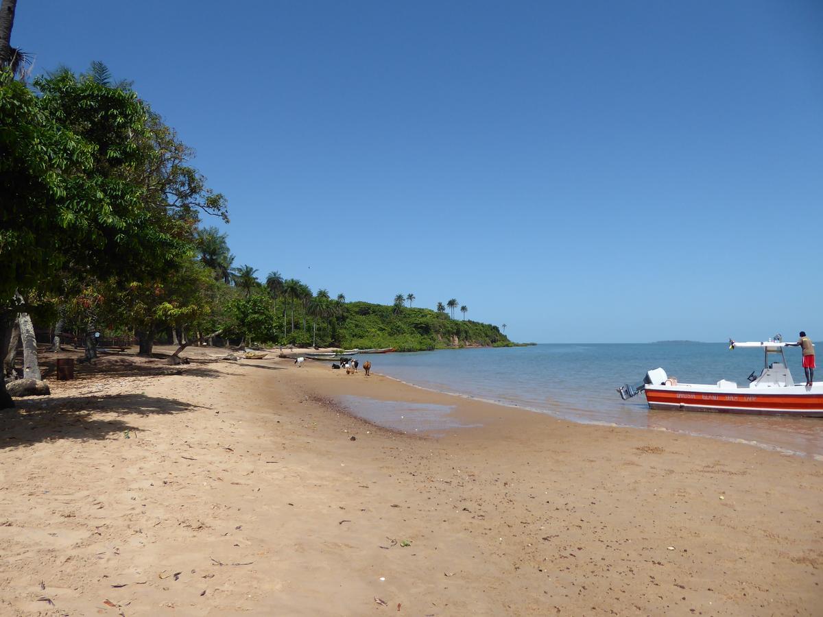 Hotel Kasa Afrikana Bubaque ภายนอก รูปภาพ